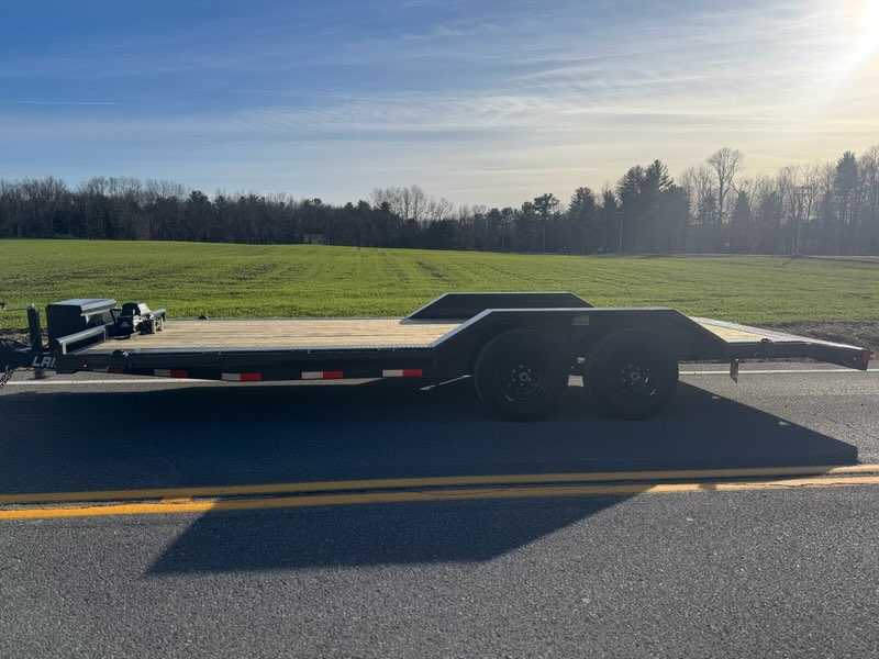 Flatbed Trailers